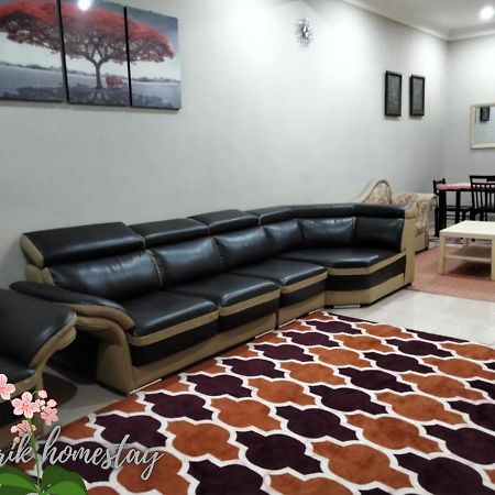 Anggerik Homestay Dungun Kampong Sura Tengah Luaran gambar